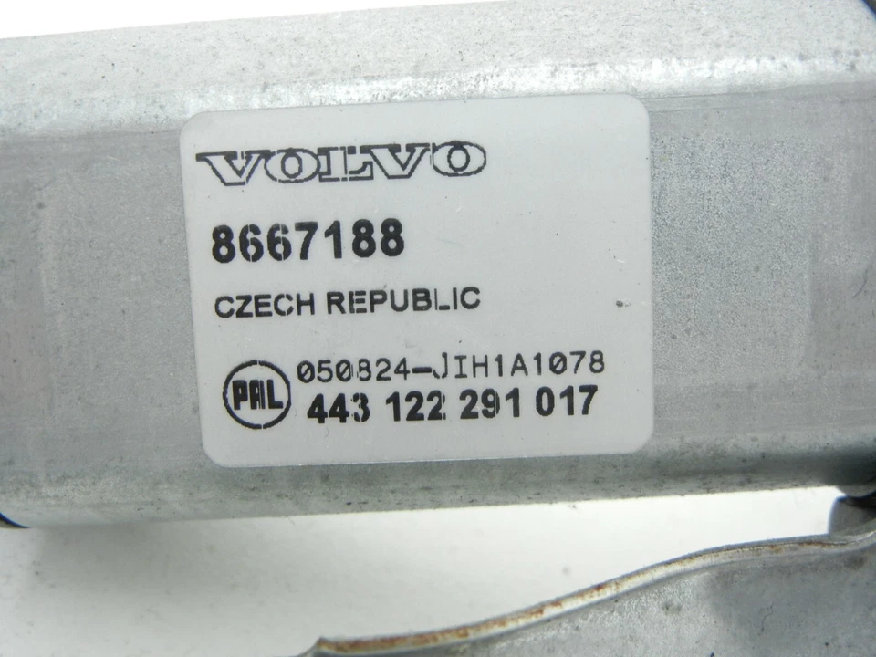 Volvo 2001 2007 V70 XC70 puerta trasera escotilla limpiaparabrisas trasero motor 8667188 Foto 3 de 3