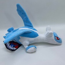 Latios Plush Doll Soft Toy Teddy Stuffed Animal 12.5"