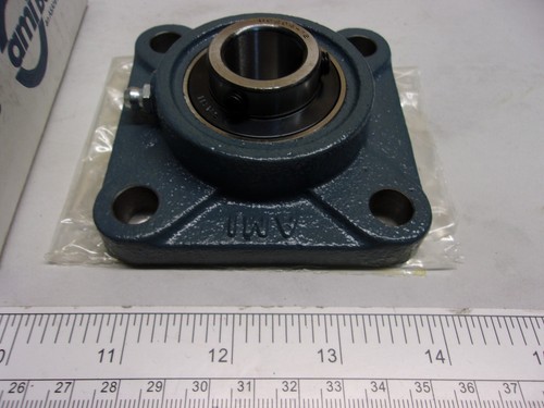 Ucf204-12 Chumacera Flanche O Pared Para Eje De 3/4 | Cuotas Sin Inter&eacute;s