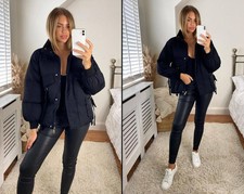 Padded Puffer Jacket