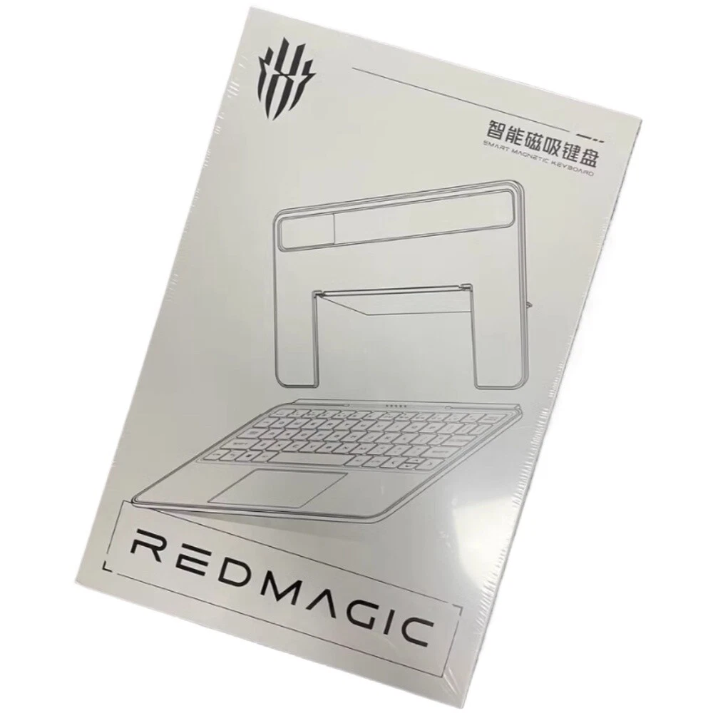 Original Magnetic Keyboard Case For Nubia Red Magic Gaming Tablet