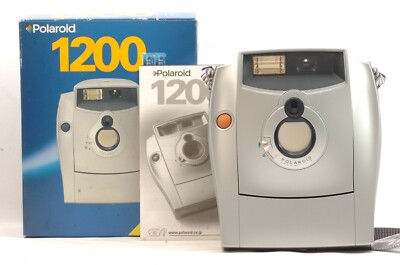 @SakuraDo Camera@ Mint @ Polaroid 1200FF Spectra Image 1200 990 Land Film Camera