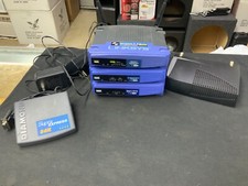 Lot of Linksys Routers and others