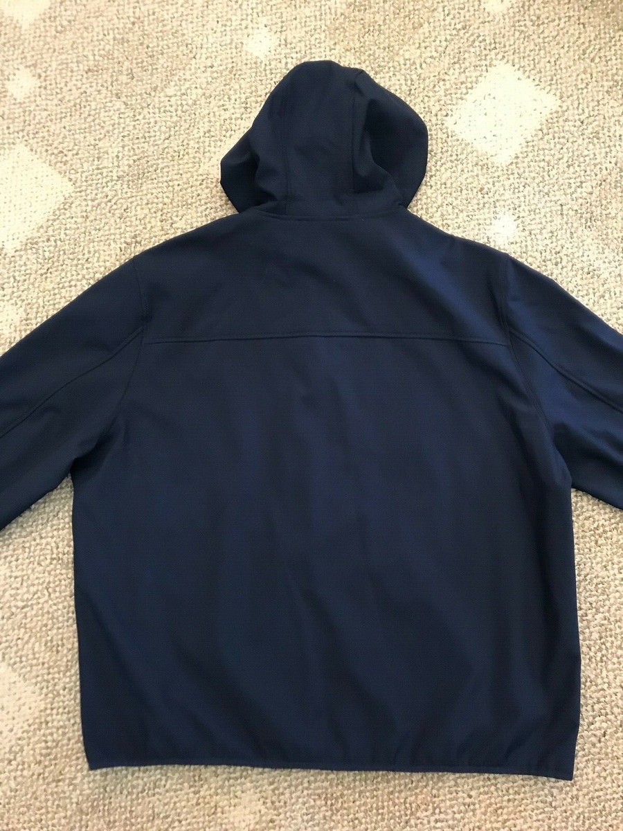 Tommy Hilfiger Soft Shell Fleece Lined Jacket Water