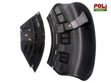 SHINDAIWA DECESPUGLIATORE BP510S T262TXS T263TXS PROTEZIONE SASSI GAMBE COMPLETA