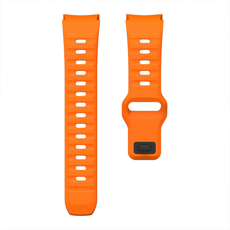 Silicone Watch Band Strap For Samsung Galaxy Watch 4 5 6 40/42/43/44/45