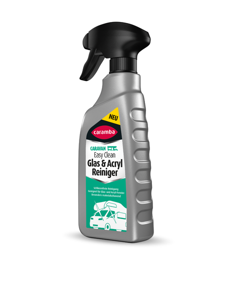 Caravan / Wohnmobil Glasreiniger / Acrylglasreiniger Von Caramba - 500Ml -659005-image