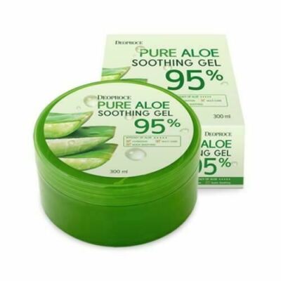 Deoproce Pure Aloe Soothing Gel 95 ...