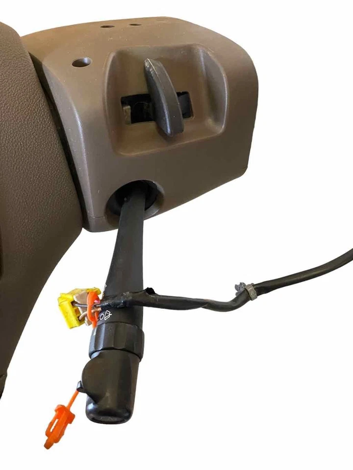 Volante 09 10 11 12 13 14 SUBURBAN 1500 coluna com chave - Imagem 2 de 4