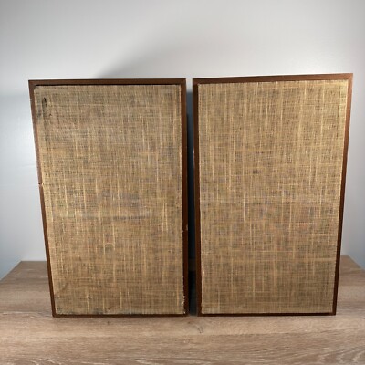 Rare Vintage Dynaco A-40XL Speakers Pair