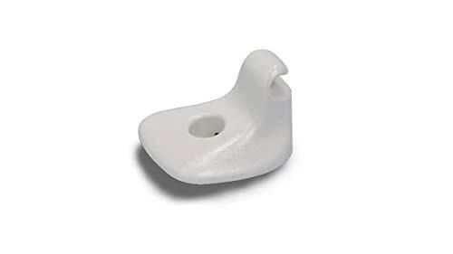 2008 - 2010 年克莱斯勒 Sebring 道奇复仇者遮阳夹单个原始设备制造商全新拖把 — 第 2/2 张图片