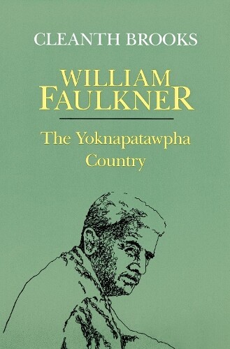 Thumbnail - Cleanth Brooks William Faulkner (taschenbuch) (us Import)