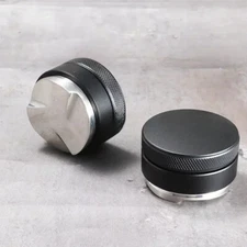 Coffee Distributor Espresso Distribution Tool/Leveler 3 Angled Slopes Adjustable