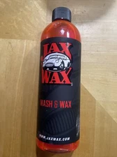 Jax Wax Wash & Wax