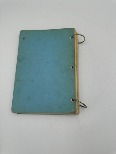 Vintage Cookbook Code Seven Lakewood Dept of Public Safety Police Denver CO 1976 - Picture 11 of 11