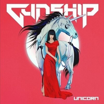 Gunship 'Unicorn' 2x12'' Vinyl - NEW