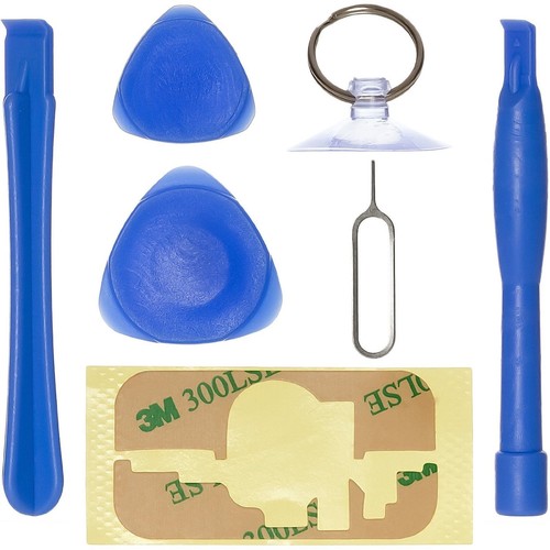 17 Pcs Repair Tool kit for Apple iPhone iPad iPod PSP NDS HTC Mobile Phones - Picture 5 of 11