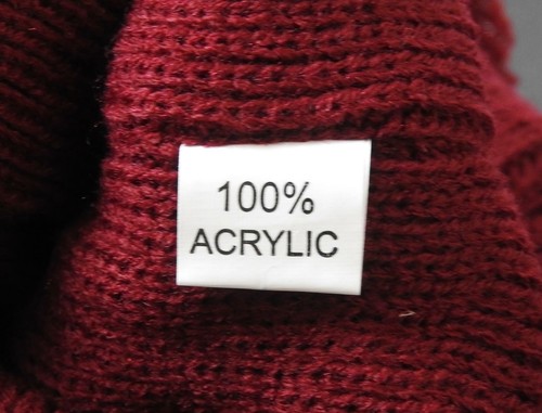 NWT Burgundy Red Pom Beanie Hat Acrylic Unisex Youth/Adult About 10" P1 - Picture 8 of 12
