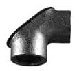 O-Z/Gedney FF-125, Conduit Corner Pulling Elbow, 1-1/4''90? Cor Elb, 1 PC