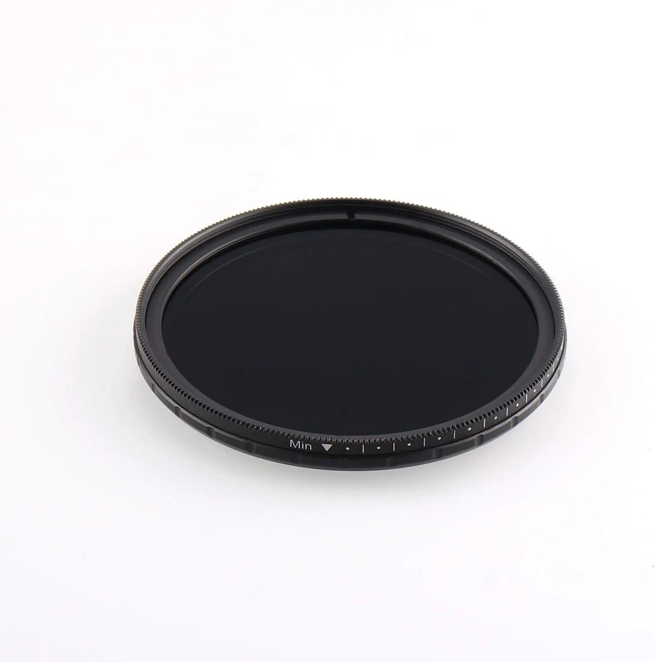 43mm Ultra Slim Multi-coating MC Variable Ajustable ND Neutral Density Lens Filt - Image 3 of 4