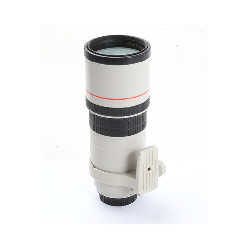 Canon Ef 4,0/300 L Is USM + molto bene (267611) - Foto 10 di 10
