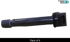 4x Lucas Pencil Coil For Acura RDX 2006-2012 DMB2003 12875 CP368 460-0353