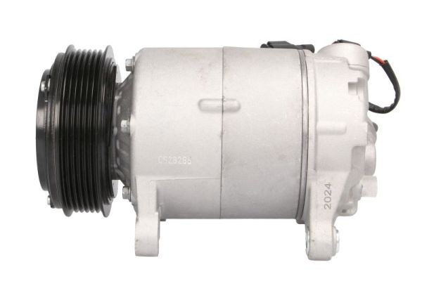 Thermotec KTT090573 Klimaanlagen-Kompressor FüR BMW Mini Ø110 12V-image
