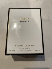 Jean Marc Paris Fleur Paris Eau de Parfum 100ml/3.4oz New w/box Sealed