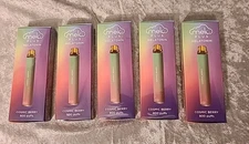 MELO Air Plus Melatonin Diffuser Pen Sleep Aid Cosmic Berry Flavor 800 Box Dent