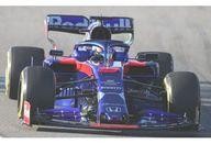 Minichamps Toro Rosso F1 Str14 Honda Team Red Bull N 23 Season 2019 Alexander Albon 1:43 417190023