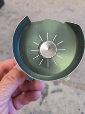 1964 Dodge 330 440 Polara Clock Delete Plate Dash Cluster Mopar 64 Mopar