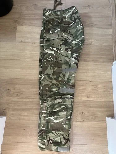 British Army PCS Trousers Rear Air Crew MTP 85 /92 /108