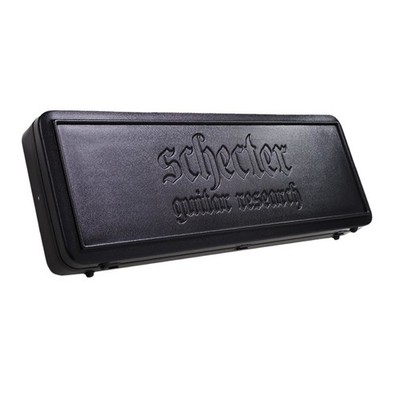 Schecter:SGR-1C Polyethylene Hardshell Guitar Case