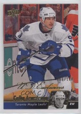 2010-11 Upper Deck UD Exclusives 66/100 Colby Armstrong #435 2d8