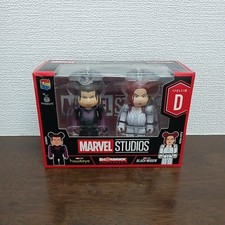 BE@RBRICK Marvel Studios Hawkeye Black Widow ...