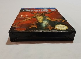 GREMLINS 2 NES NINTENDO Game Genuine (GRADE A) BOXED VGC AUS PAL A Tested