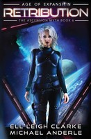 Retribution The Ascension Myth Book 6 Ell Leigh Clarke (U. A.) Taschenbuch 2021
