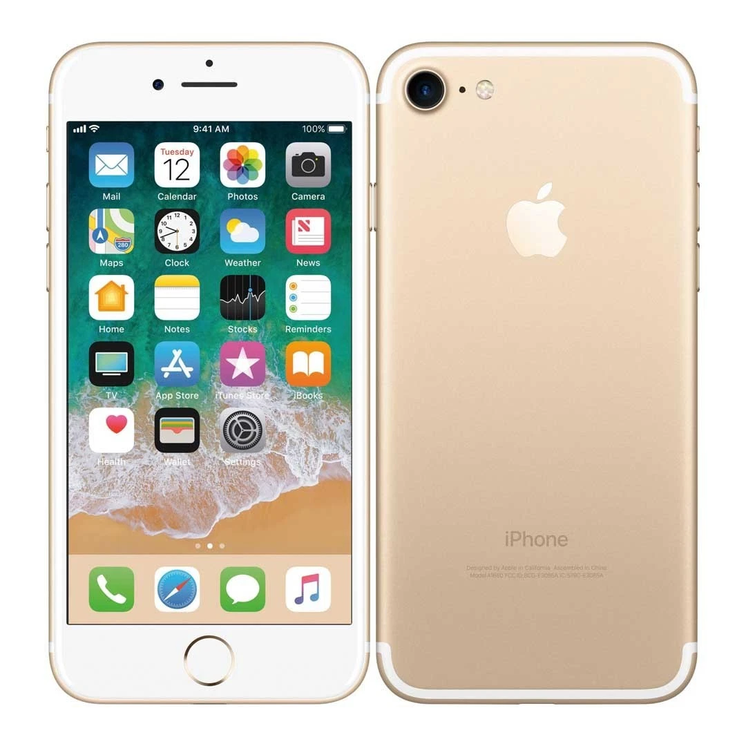 Preços baixos em IPhone 7 Gold 32GB | eBay