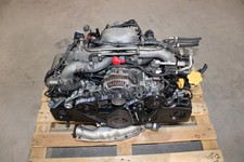 00-05 Subaru Ej20 Sohc 2.0l Engine Impreza Forester Legacy Replacement For Ej25