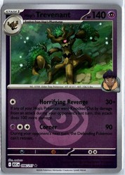 Hop's Trevenant 096/217 Mega Evolution: Ascended Heroes Reverse Holo Energy Symbol