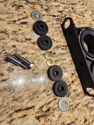 JXB 2010 5th Gen Camaro SS Driveshaft Carrier Bearing Upgrade GM001C2-2 - Picture 3 of 5