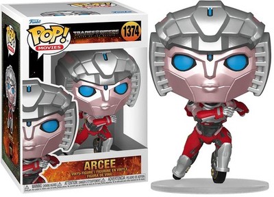 Funko POP! Movies - Transformers - Arcee Figur