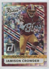 2015 Panini Donruss The Rookies 898/999 Jamison Crowder #40 0g46