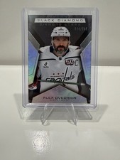 2025-26 Black Diamond Hockey DIAMOND STARS #234/249 Capitals Alex Ovechkin