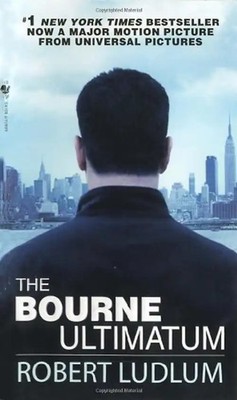 The Bourne Ultimatum - Robert Ludlum