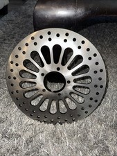 11.5 Super Spoke Front Brake Rotor Disk For Harley Touring Electra Glide Electra