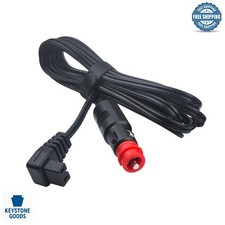 12V Car Fridge Power Cord for Portable Coolers