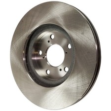 Disc Brake Rotor For 2006-2014 Honda Ridgeline Front Left or Right Solid 1 Pc