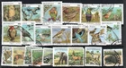 Botswana 1997 Birds & 2002 Animals used