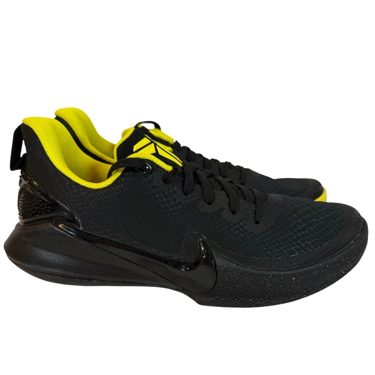 Preços baixos em Nike Mamba Focus Black | eBay